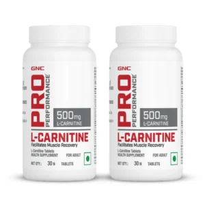 Pro Performance L-Carnitine Tablets 500mg