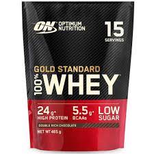 100% Whey protein